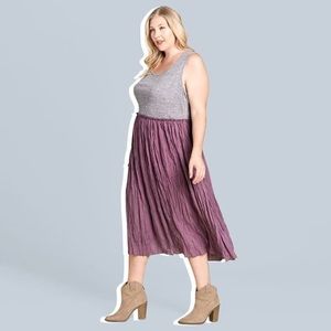 Midi Dress